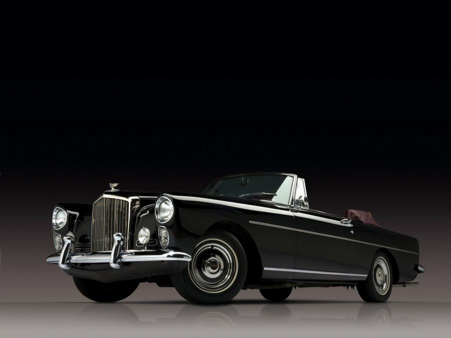  Bentley S2 Continental 1959 года  (фото 8 из 9)